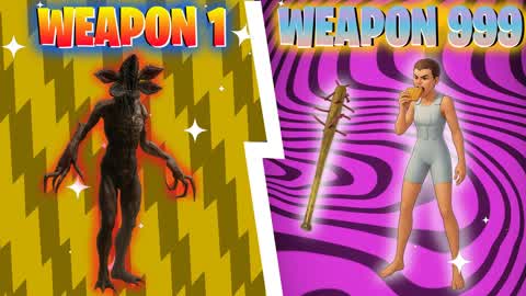 STRANGER THINGS - GUN GAME