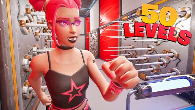 ⭐50+ IMPOSSIBLE LEVEL DEATHRUN⭐