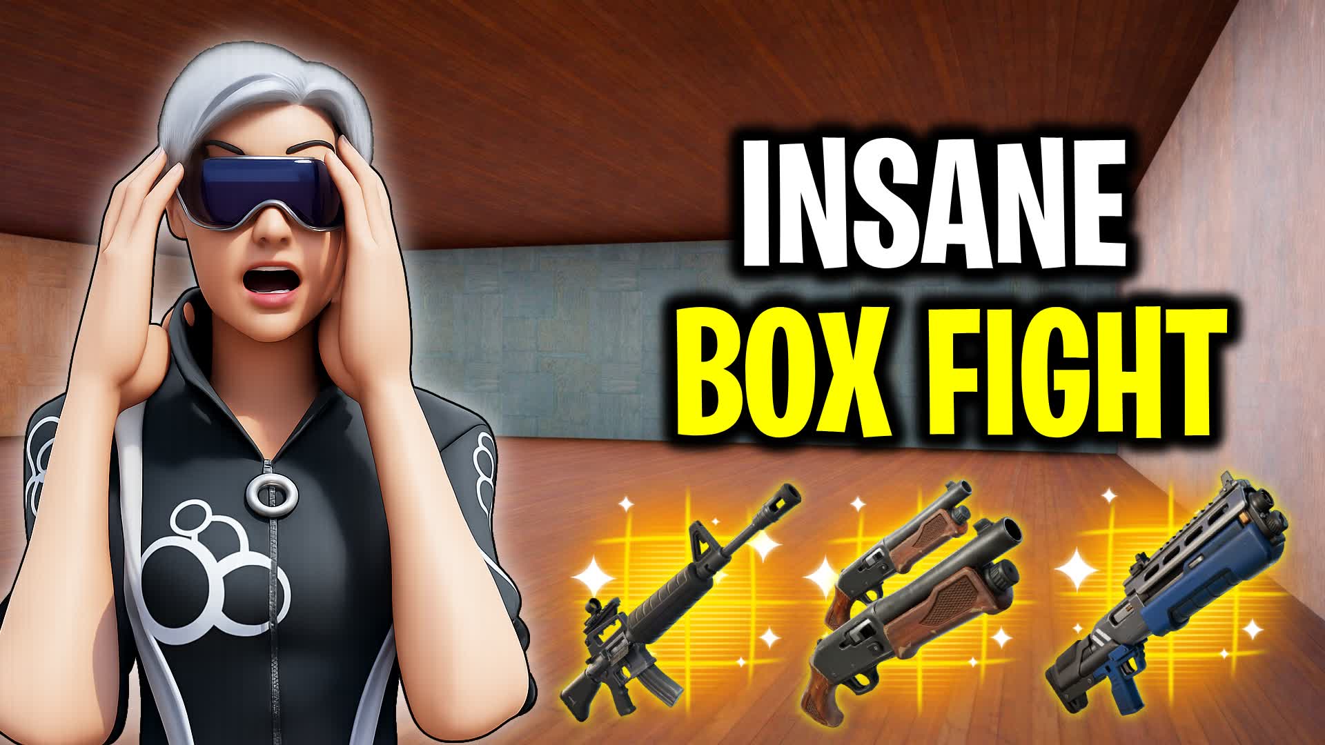 INSANE BOXFIGHT!!! FFA
