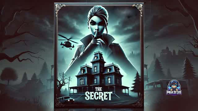 Capture 1 – The Secret