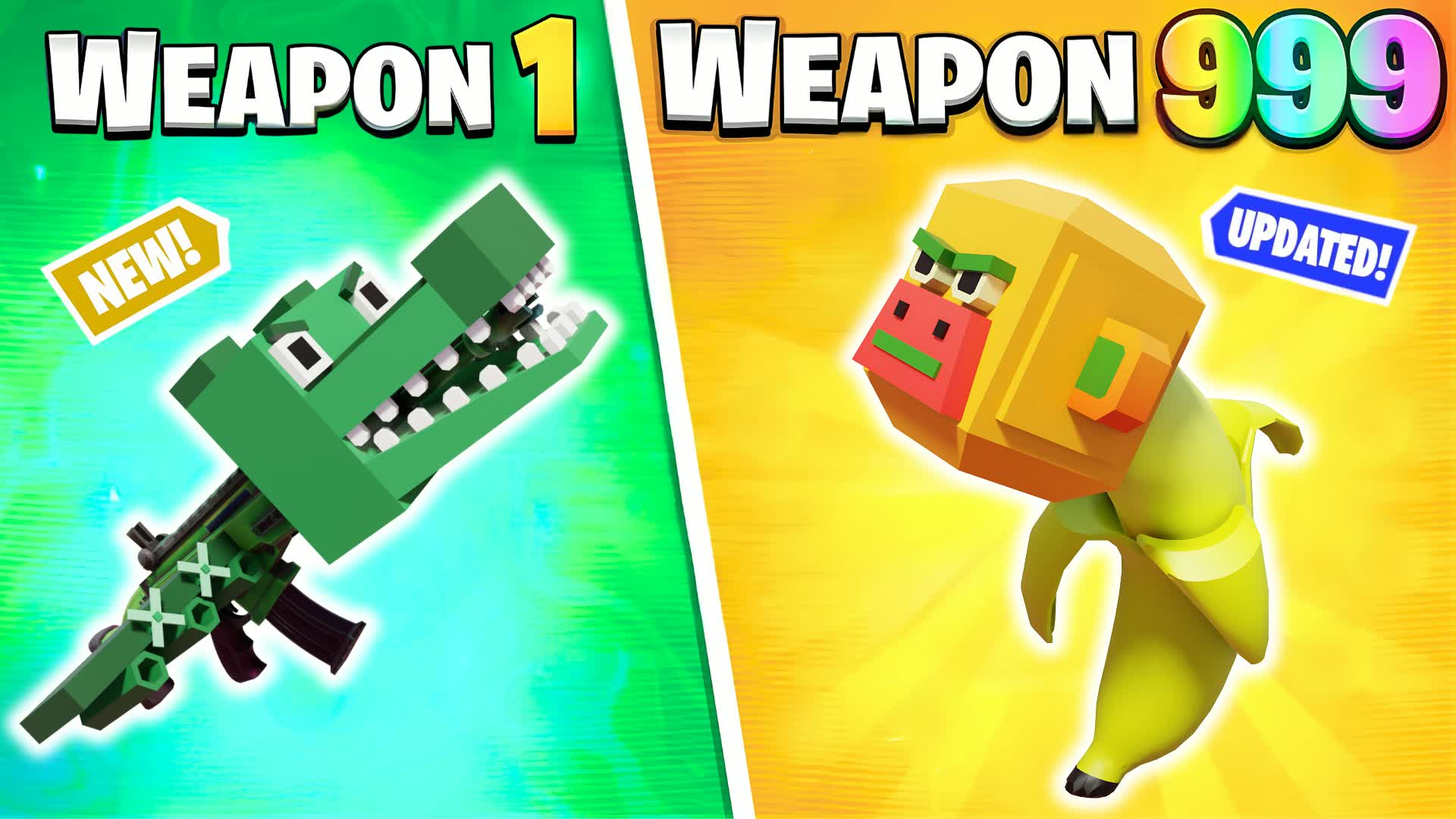 gun game π« one shot pvp π