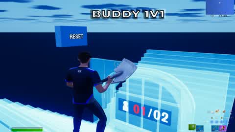 Buddy 1v1s