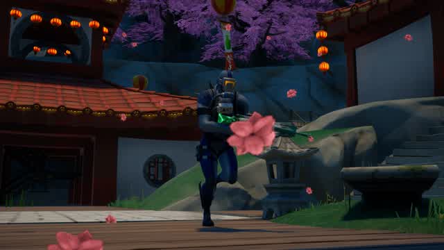 Capture 1 – Sakura Skirmish