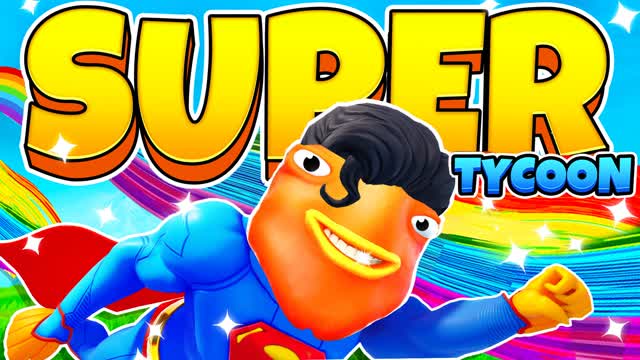 SUPER TYCOON🦸