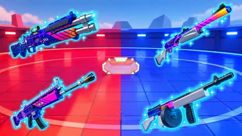 🔴🔵 RED VS BLUE FINAL WARZONE