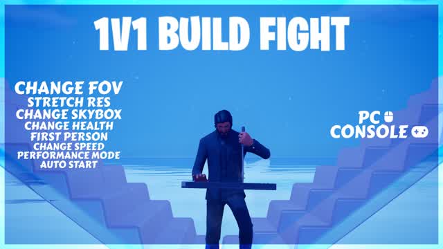 1v1 Build Fight [szumi]
