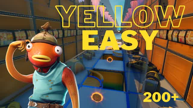 🏃‍♂️200+ YELLOW RUN🏃‍♂️