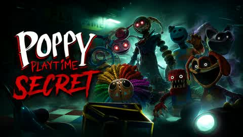 POPPY PLAYTIME SCARY [HORROR]