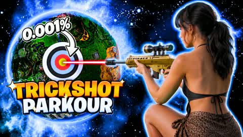 ⭐️ SNIPER TRICKSHOT PARKOUR🎯 VI