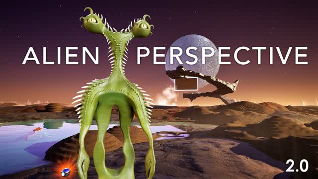 Capture 1 – Alien Perspective