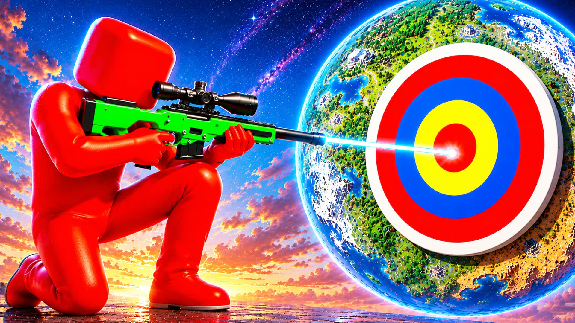 🌪️🔥MASSIVE RIVALS TRICKSHOT PARKOUR🌶️