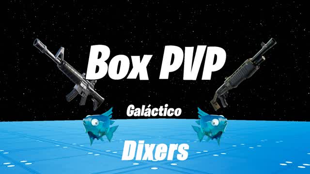 Box Figth 📦 Galáctico Dixers
