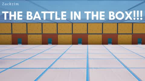The Battle In The Box