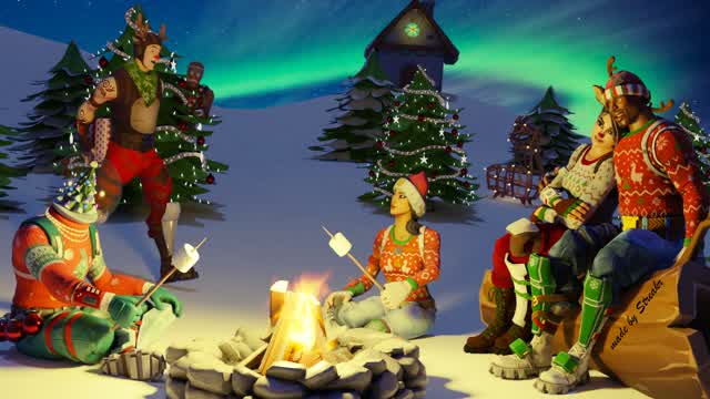 Capture 1 – Winter 1vs1 Christmas edition!