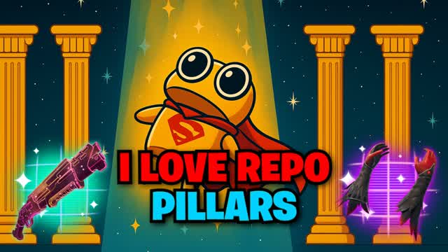 I LOVE REPO â€ïž - PILLARS đ€