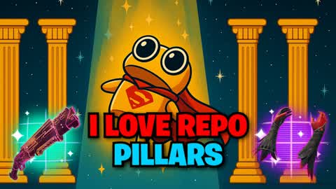 I LOVE REPO ❤️ - PILLARS 🤖
