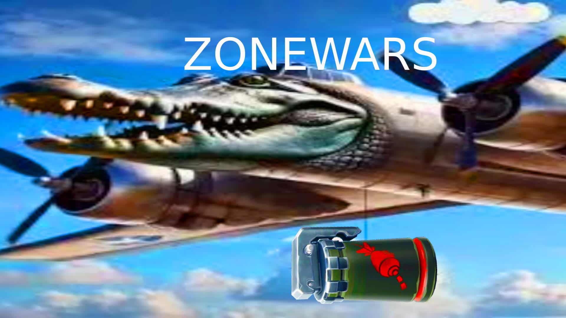 BOMBARDINO TILTED ZONEWARS 8210-9408-5945 by puritopi