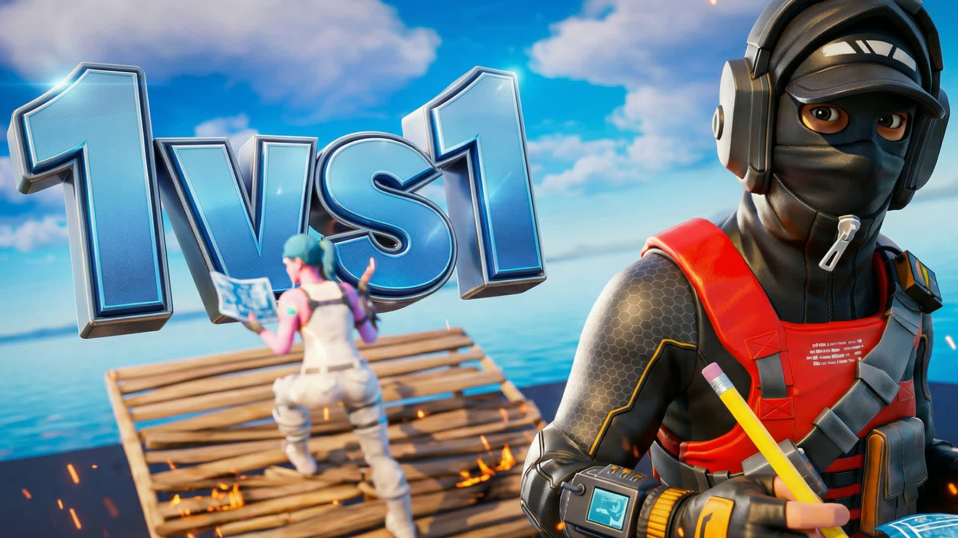 1 対 1 ジャクー