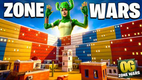 DESERT ZONE WARS đ” SUPER OG