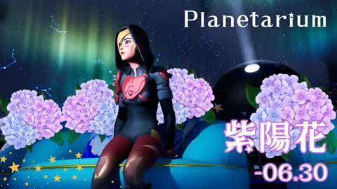 PLANETARIUM🌙STAR VIEW🌟