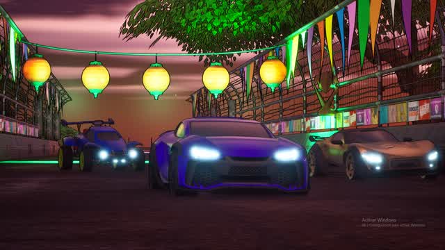Tropical Race