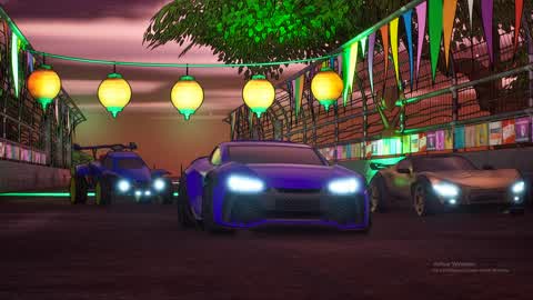 Tropical Race