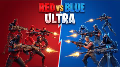 RED v BLUE ULTRA