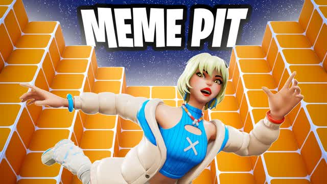 CRAZY MEME PIT