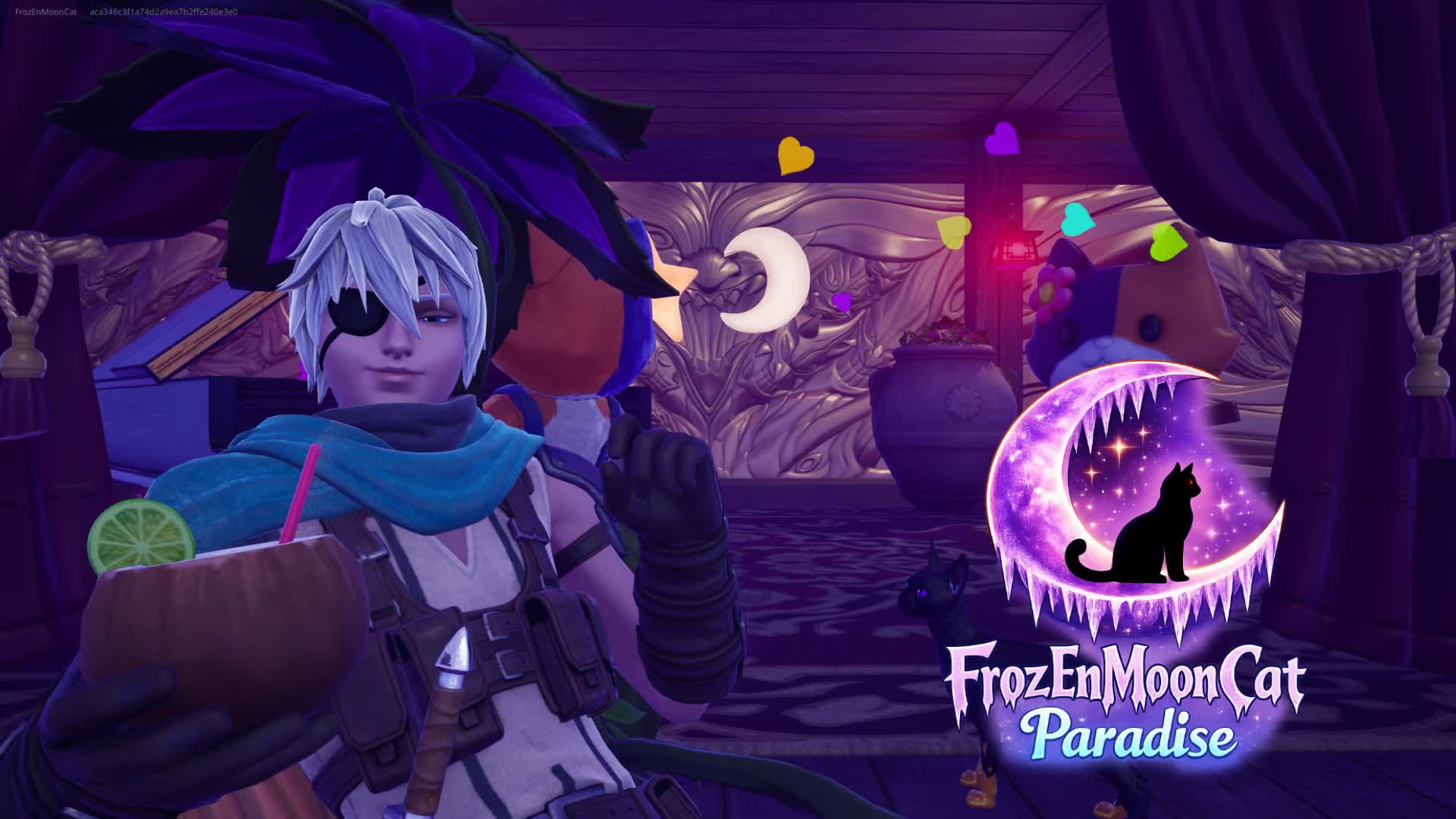 FrozEnMoonCatのパラダイス