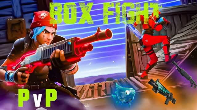Box Fight PvP