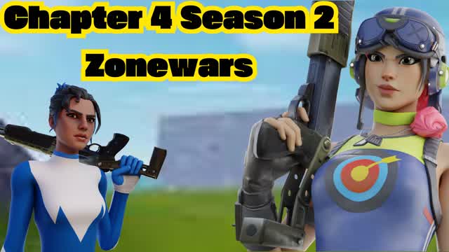 Chapter 4 Zonewars