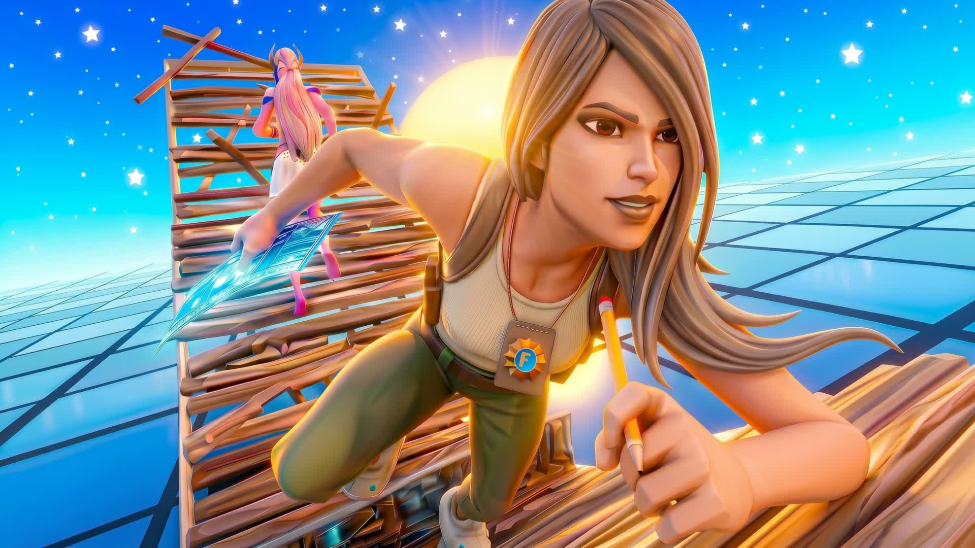CREIME 1V1 0 BUILD FIGHTS📝