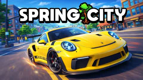 Spring City - Driving FFA RP