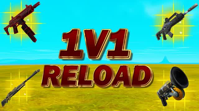 1v1 REALISTIC RELOAD PVP