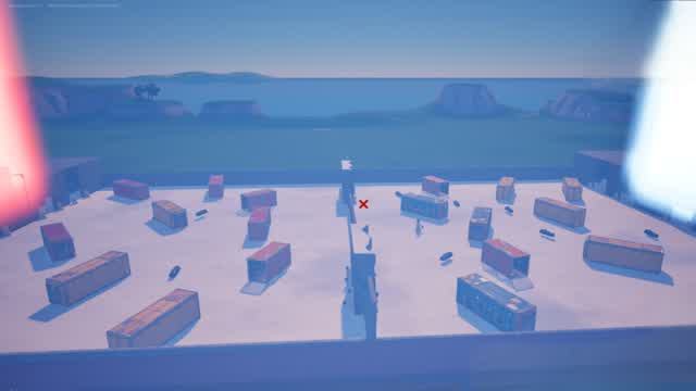 Capture 1 – TACTICAL RED VS BLUE - ZERO BUILD [ OG ]