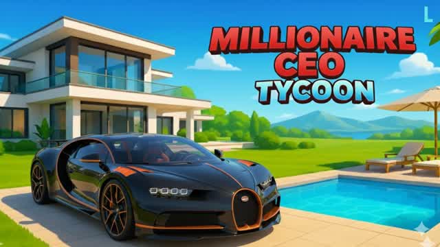 💸SUPER TRILLIONAIRE CEO TYCOON✨