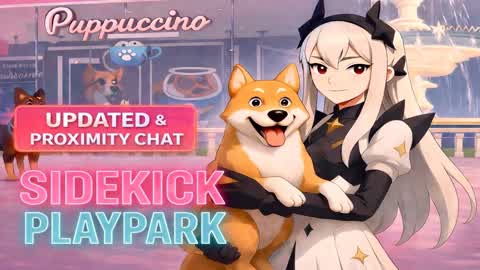 Sidekick Playpark