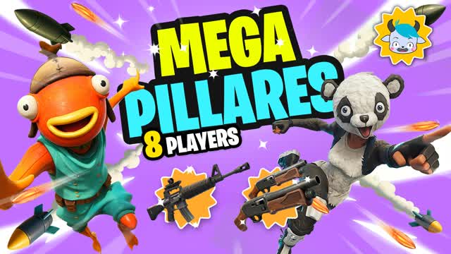 ⭐ MEGA PILLARES ⭐