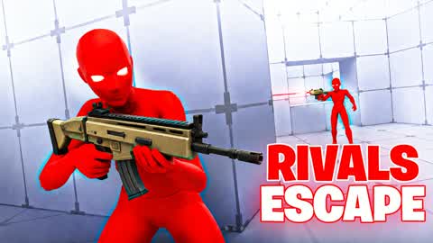 RIVALS ESCAPE [ROGUELIKE]