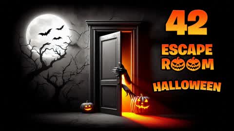 HALLOWEEN HORROR ESCAPE ROOM