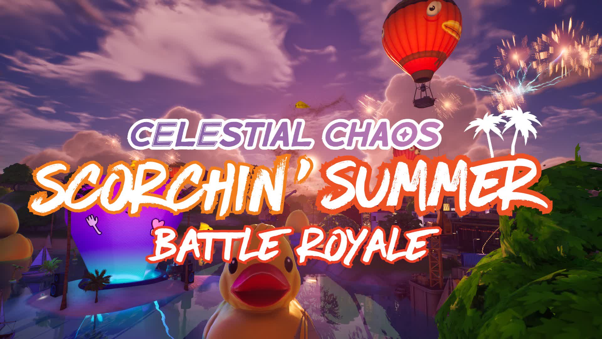 Celestial Chaos | T2V2 | SCORCHED SUMMER
