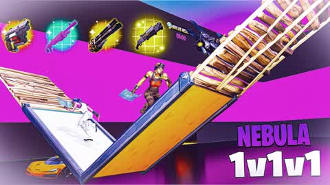 1v1v1 - NEBULA FFA |[UPDATED]