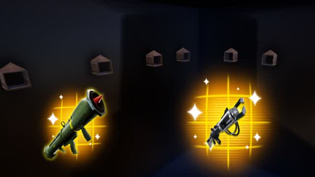 Guided Missile and Zapotron Zone Wars