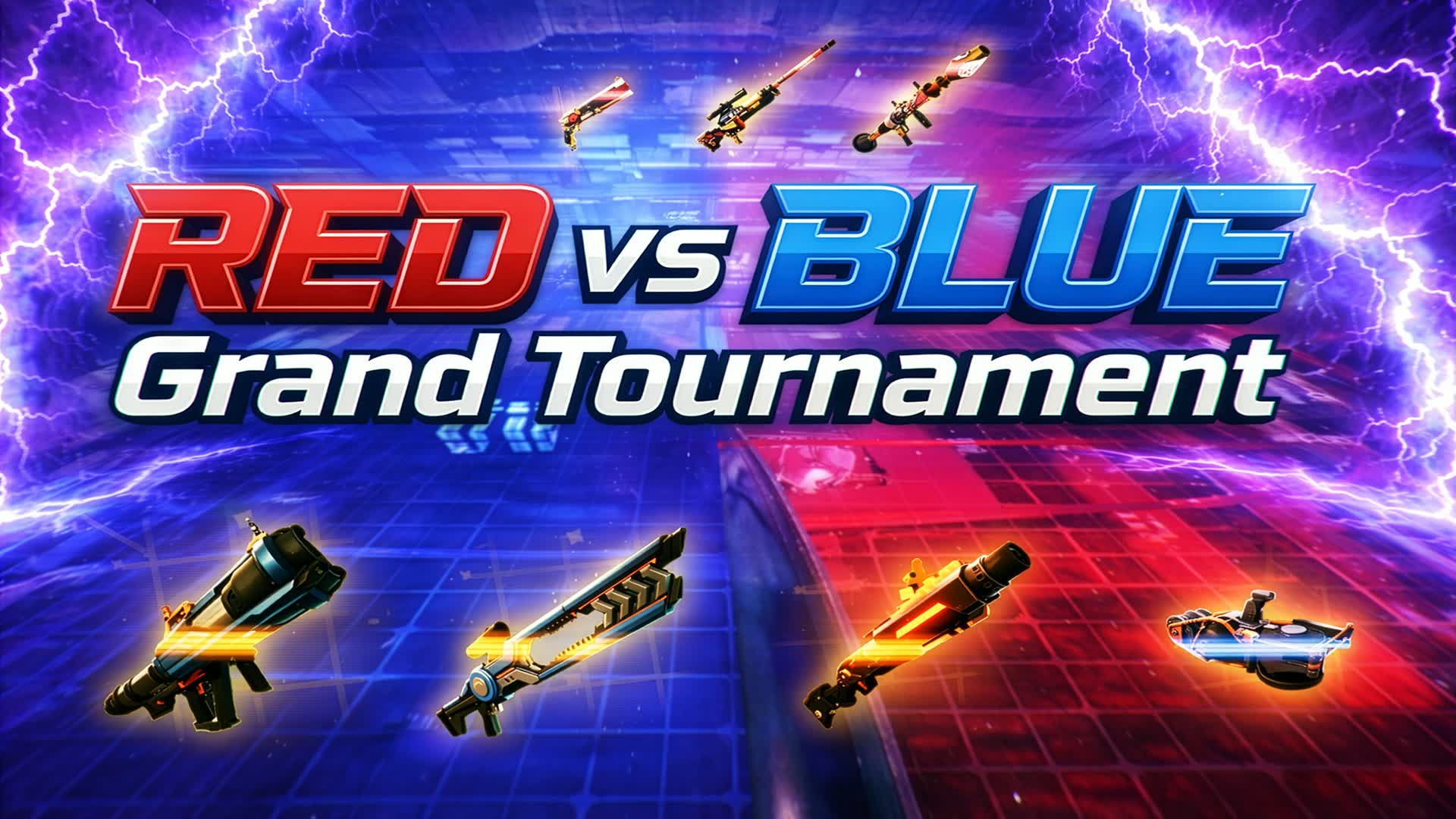 RED vs BLUE GT