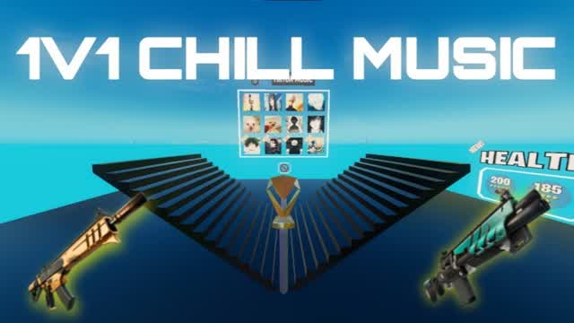 Capture 1 – 1V1 MAP [ 🎶 MUSIC 🎶 ]