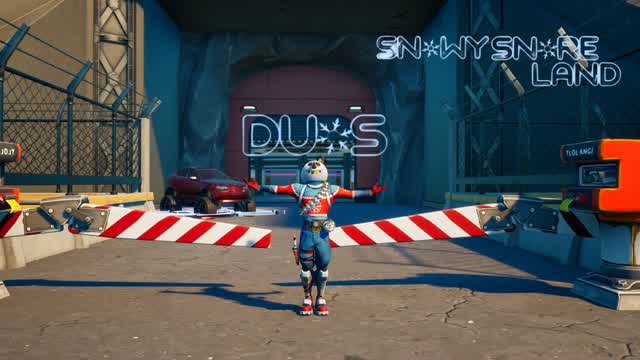 Snowy Snore land (duos)