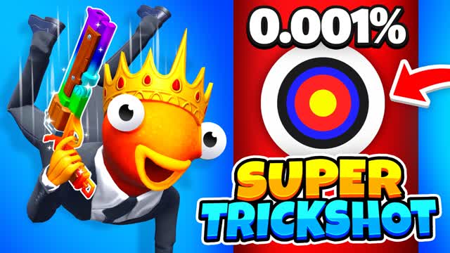 SUPER TRICKSHOT 🎯