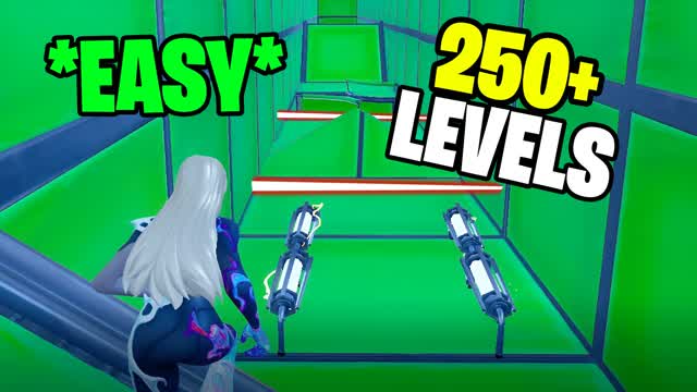 DEFAULT PARKOUR EASY 250+ LEVELS⭐