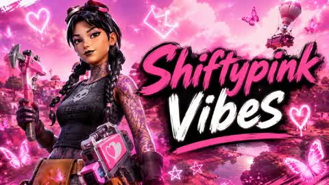Shiftypink Vibes