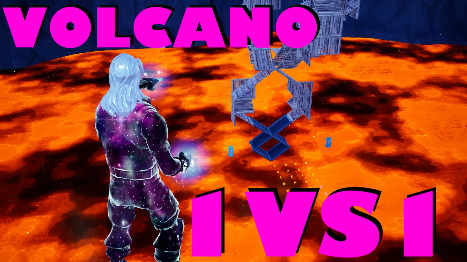 VULCANO 1 VS 1